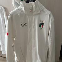 Giacca da sci EA7 olimpiadi
