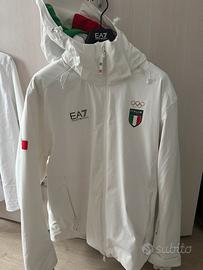 Giacca da sci EA7 olimpiadi