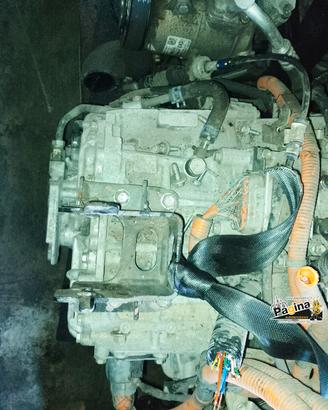 CAMBIO AUTOMATICO TOYOTA YARIS 1.5 IBRIDA 2019 1NZ