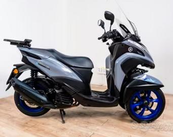 Yamaha tricity 155