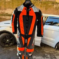 Tuta minimoto bambino taglia S