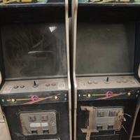 Cabinato Videogiochi anni 80