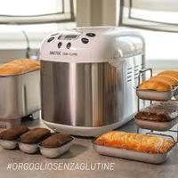 Macchina del pane  Zero-Glu PRO