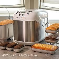 Macchina del pane  Zero-Glu PRO