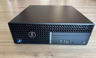PC desktop perfetto per ufficio DELL i5 -16GB -1TB
