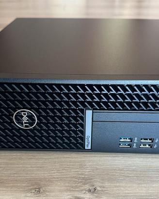 PC desktop perfetto per ufficio DELL i5 -16GB -1TB