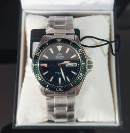 Orient Mako III - Kamasu - praticamente nuovo