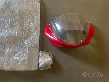 Cupolino originale ducati monster 696 796 1100 con
