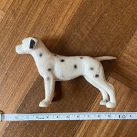Animali miniatura - cane dalmata - action figure.
