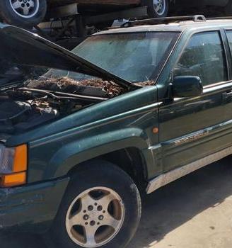 Ricambi per Grand Cherokee cil. 2.5 td anno 1994