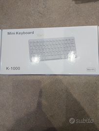Mini tastiera Keyboard