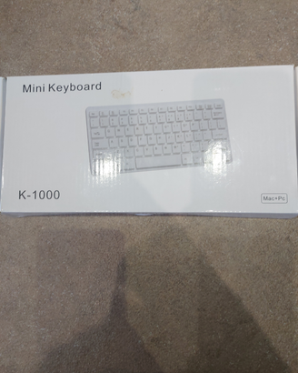 Mini tastiera Keyboard