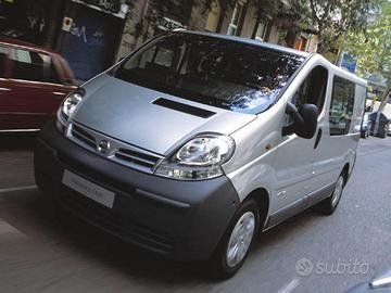 NISSAN Primastar 1.9 dCi/100 PC Avantour