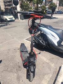 Monopattino Segway ZT3 Pro