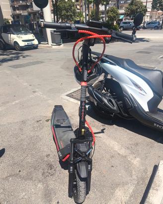 Monopattino Segway ZT3 Pro