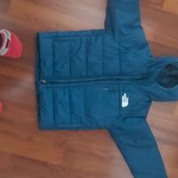 giacca bambino the north face  6/7 anni