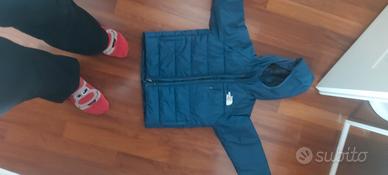 giacca bambino the north face  6/7 anni