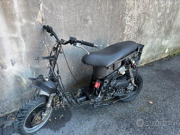 Nrg extreme 50 libretto verde leggere descrizione