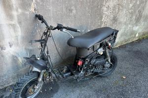 Nrg extreme 50 libretto verde leggere descrizione