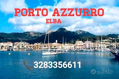 Isola d'Elba trilocale 500mt mare