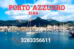 Isola d'Elba trilocale 500mt mare