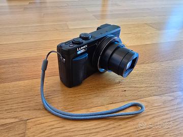 Panasonic TZ80 Zoom 30x