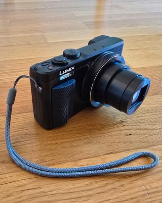 Panasonic TZ80 Zoom 30x