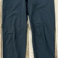 Pantalone Salomon WAYFARER EASE W, nero, donna M