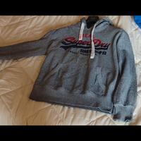 Felpa superdry uomo, Tg M