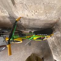 Bicicletta cross Vintage