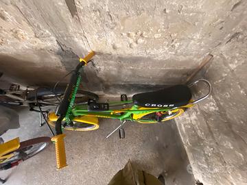 Bicicletta cross Vintage