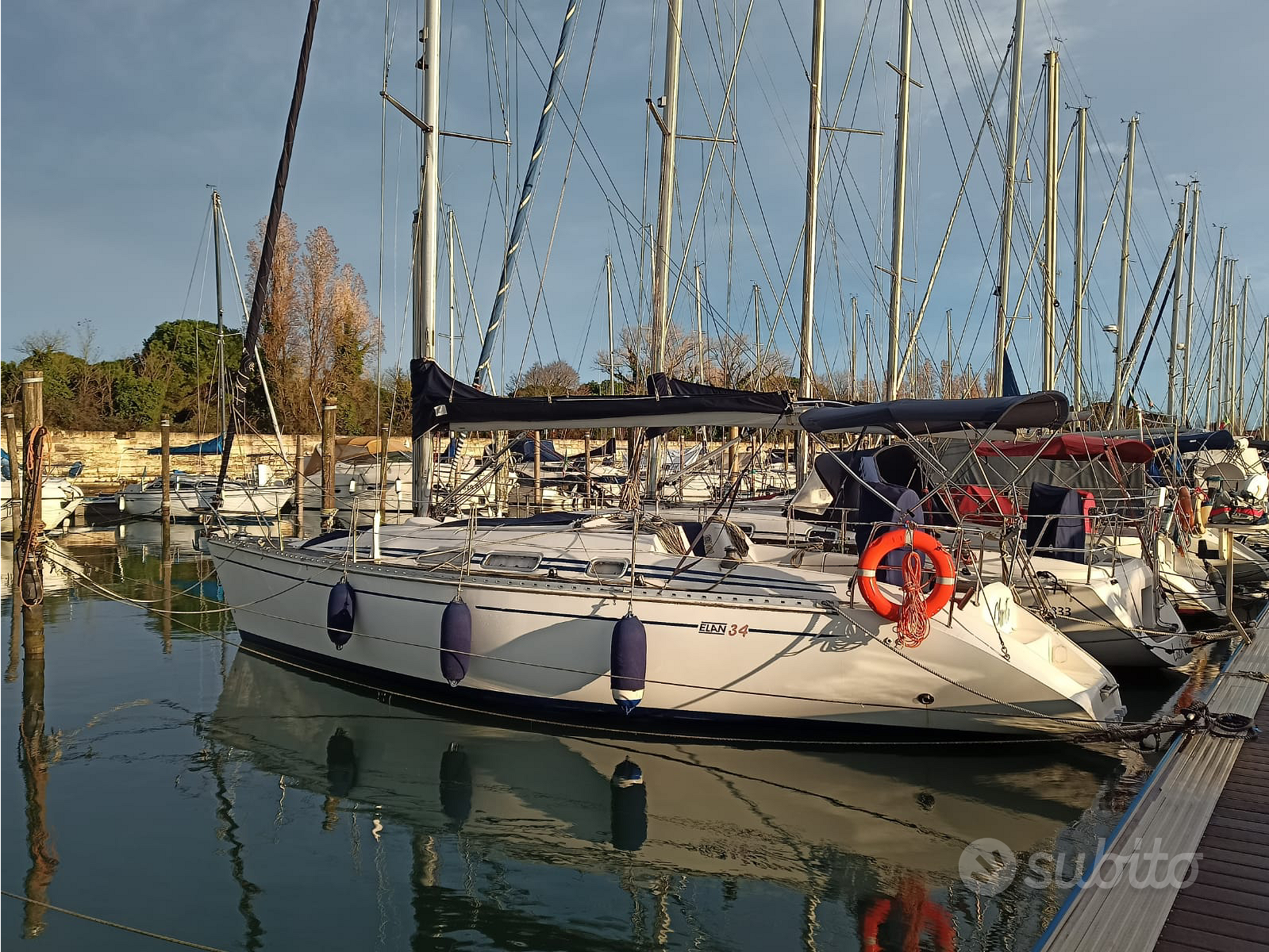 ELAN 34 — Vedi foto 1