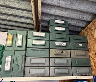 Cassettiere modulari