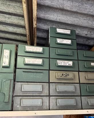 Cassettiere modulari