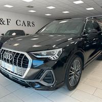 Audi Q3 35 TDI quattro S tronic line edition
