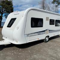 Caravan Hobby 460 ufe exellent