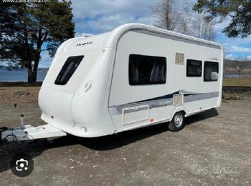 Caravan Hobby 460 ufe exellent