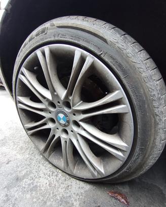 Cerchio in lega R17 BMW 120D anno 2005 codice moto