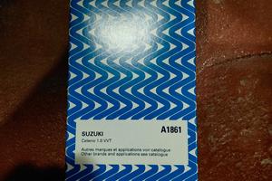kit tagliando suzuki celerio