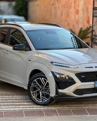 Hyunday kona n line