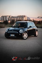 Mini r50
