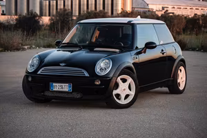 Mini r50