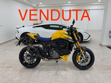 Ducati Monster 937 SENNA nuovo rarissimo