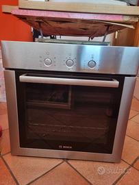 Forno Bosh da incasso