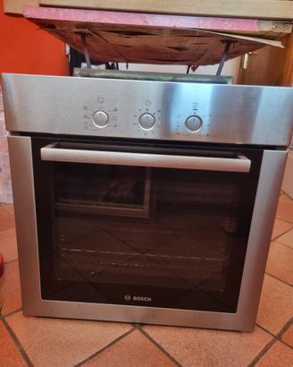 Forno Bosh da incasso
