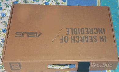 Computer Asus nuovo
