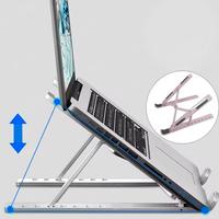 Supporto regolabile per portatili o tablet