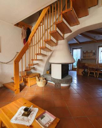APPARTAMENTO BICAMERE IN STILE MONTANO - senza ...