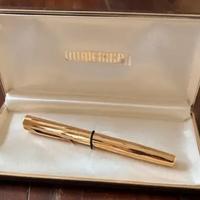 Penna stilografica" Waterman" Vintage.