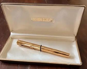 Penna stilografica" Waterman" Vintage.